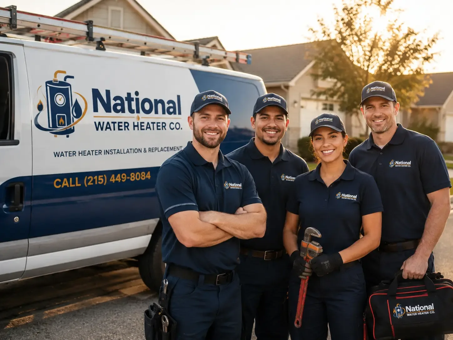Water Heater Installation company in Forgan, OK
